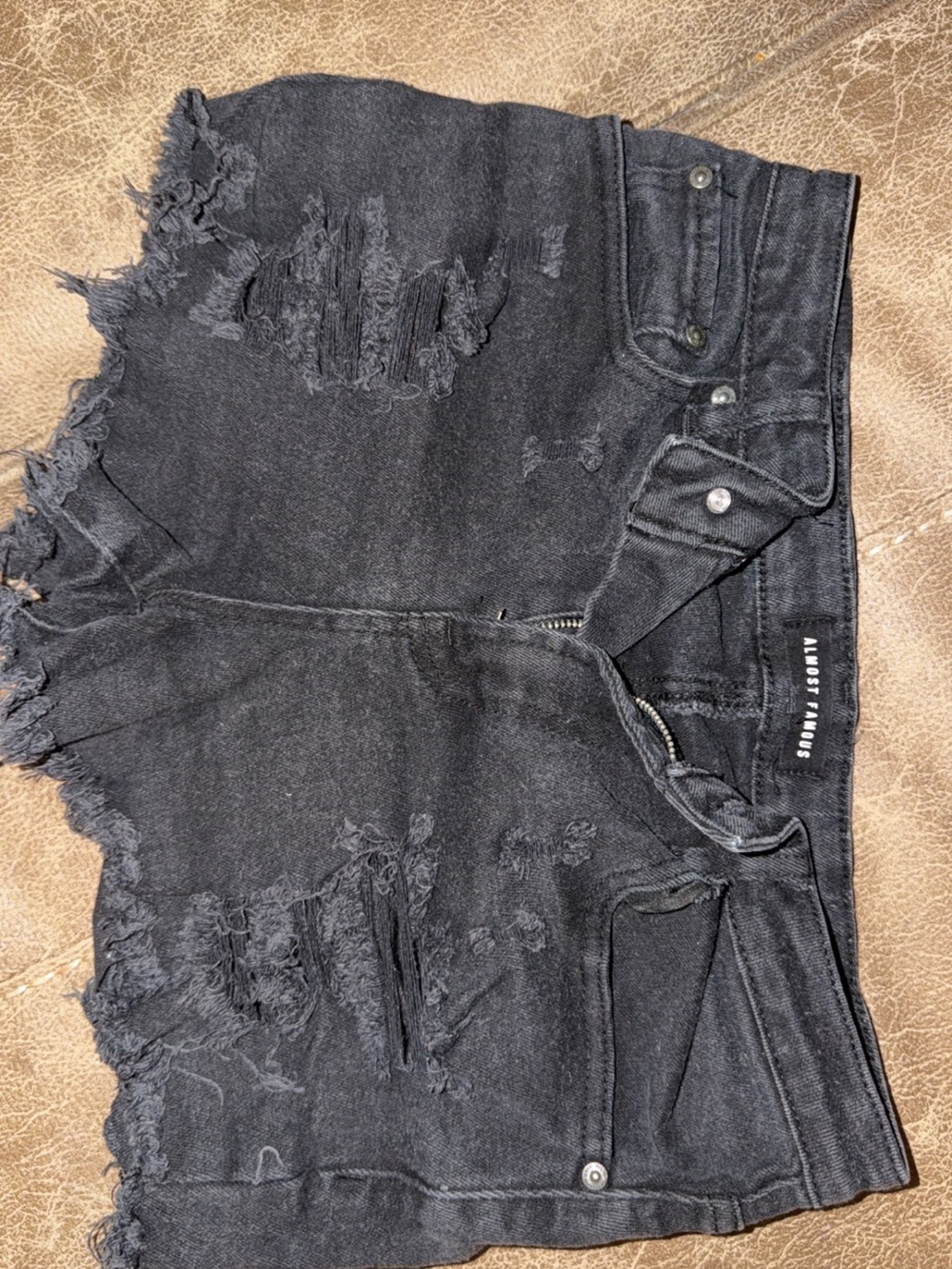 Jeans Subcategory Classification